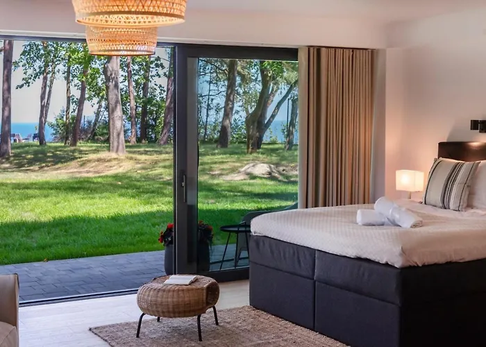 Na Klifie Przystań 18 Chłapowo Władysławowo