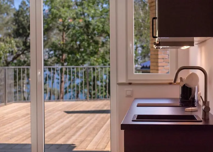 Na Klifie Przystań 18 Chłapowo Apartament Władysławowo