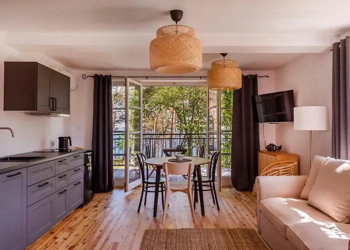 Na Klifie Przystań 18 Chłapowo