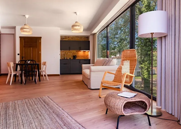 Apartament Na Klifie Przystań 18 Chłapowo Władysławowo