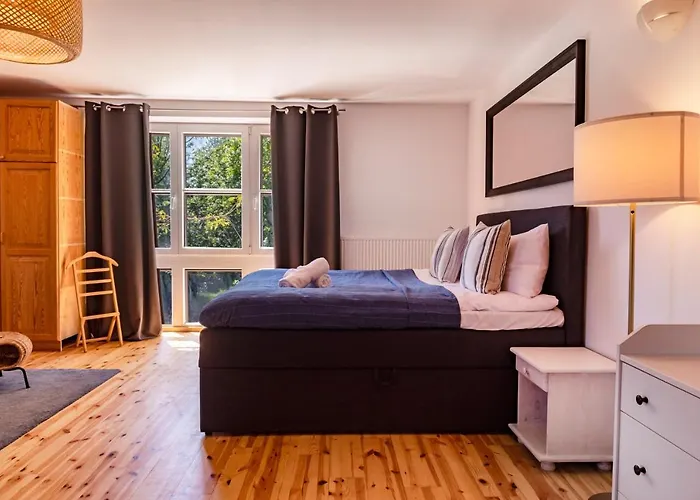 Na Klifie Przystań 18 Chłapowo Apartament