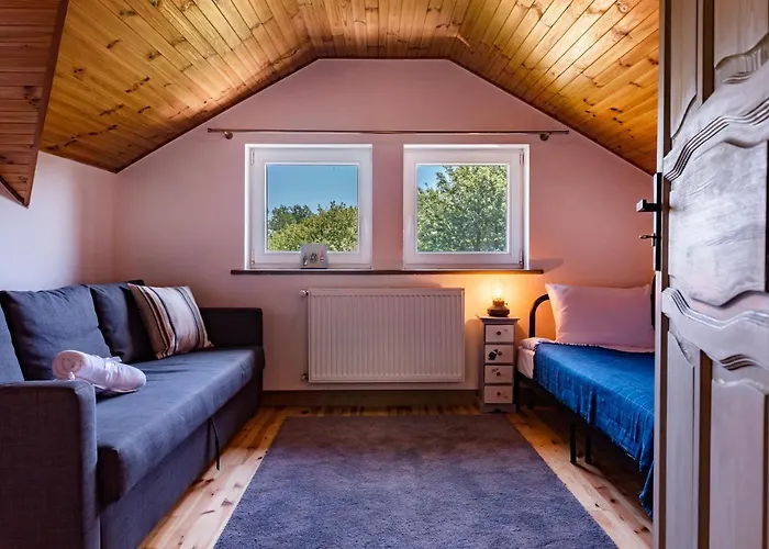 Na Klifie Przystan 18 Chlapowo Władysławowo