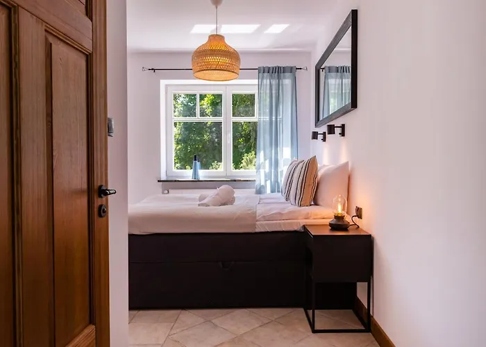 Apartament Na Klifie Przystań 18 Chłapowo *