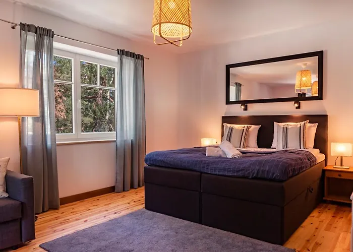 Na Klifie Przystań 18 Chłapowo Apartament