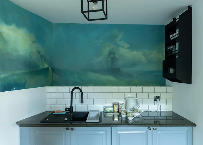 Apartament Na Klifie Przystań 18 Chłapowo Władysławowo