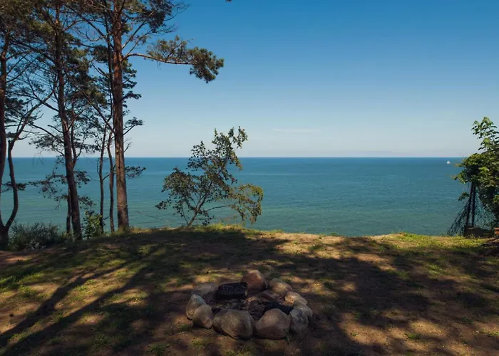 Na Klifie Przystan 18 Chlapowo アパート